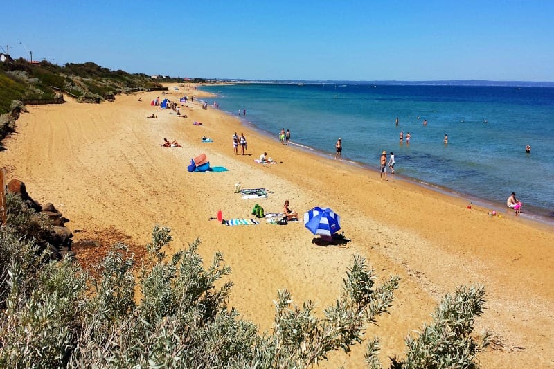 Parkdale Beach, Melbourne, Australia