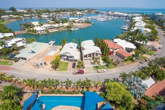 Great Darwin Accommodation in Cullen Bay