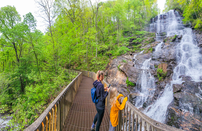 Amicalola Falls State Park Lodge