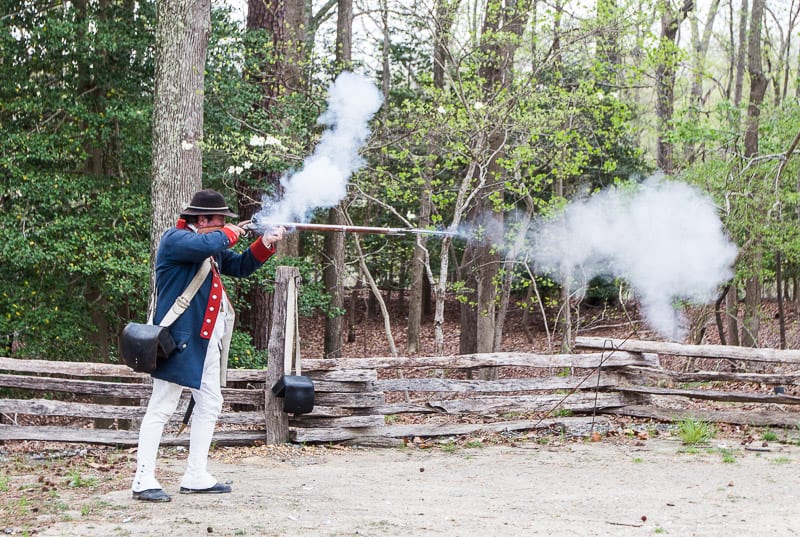 American Revolution Museum in Yorktown