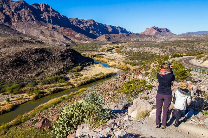 Big Bend Ranch State Park, Texas