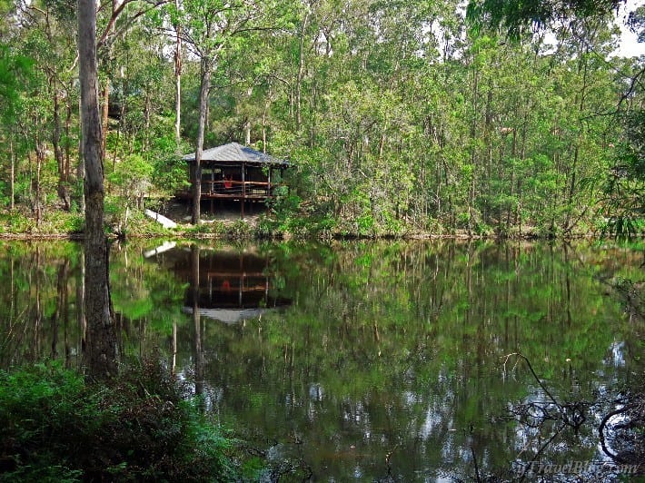 Billabong Yoga Retreat Sydney