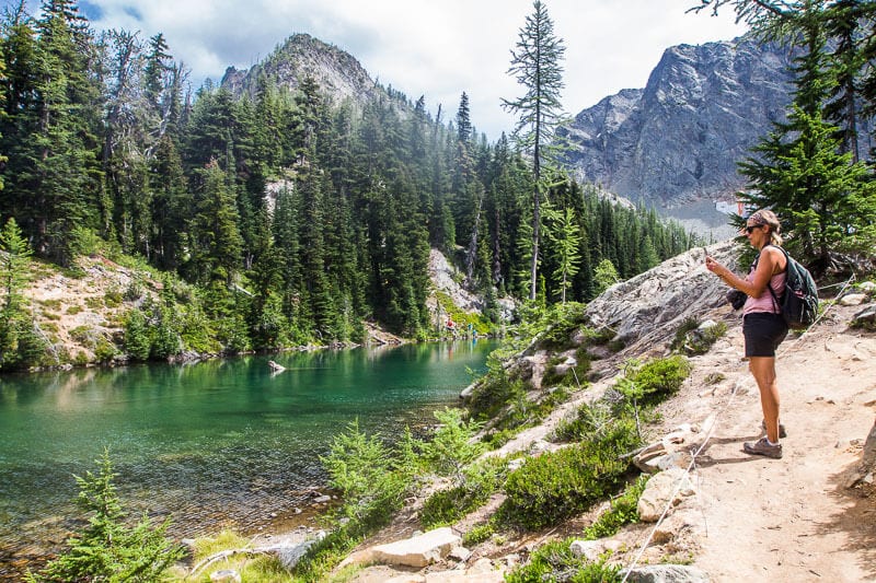 North Cascades National Park, Washington State