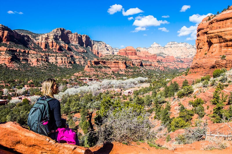 Boynton Canyon Sedona best place to visit in Arizona