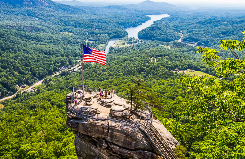 Chimney Rock NC