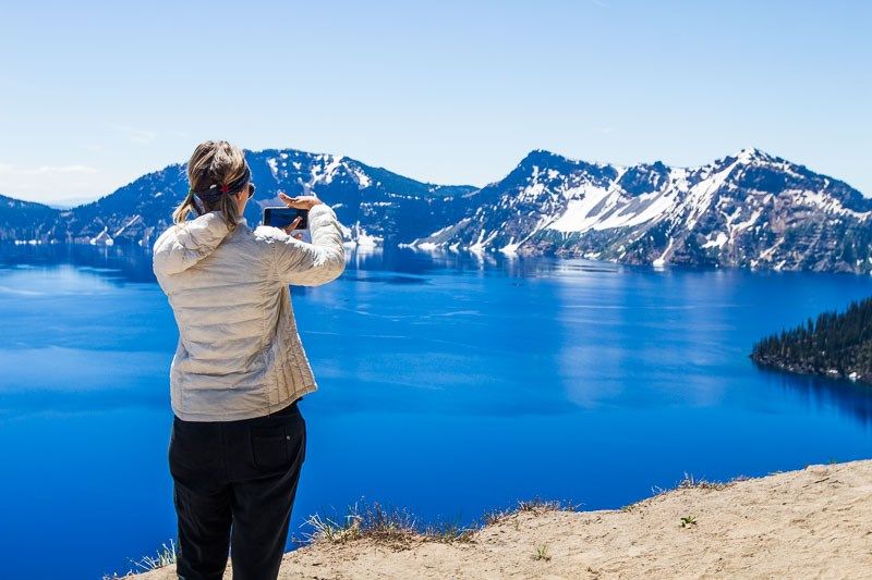 Crater Lake National Park