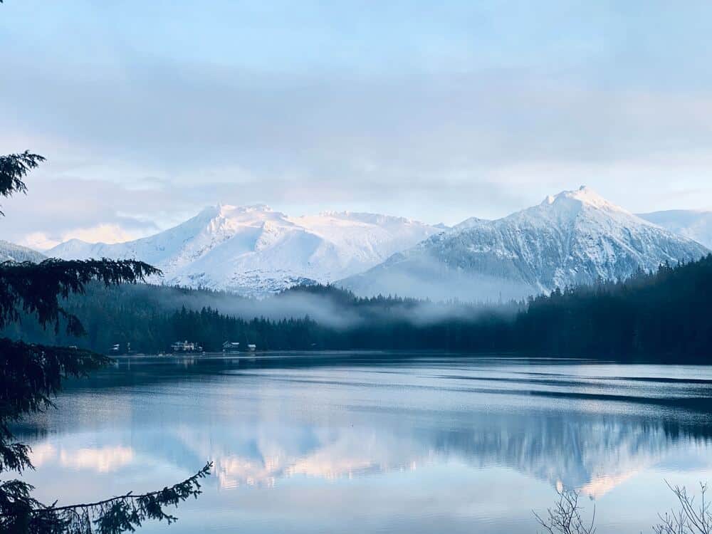 daylight in alaska