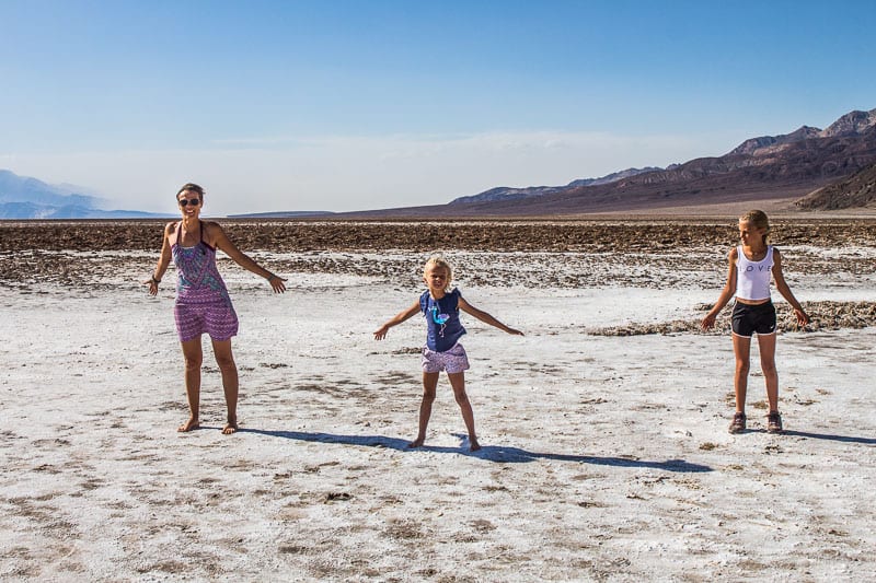 Death Valley National Park California