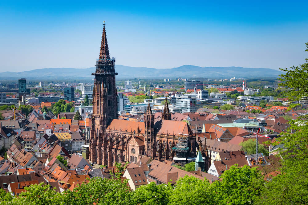 freiburg minster