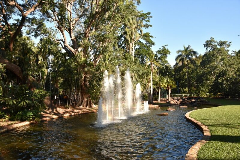 George Brown Darwin Botanic Gardens