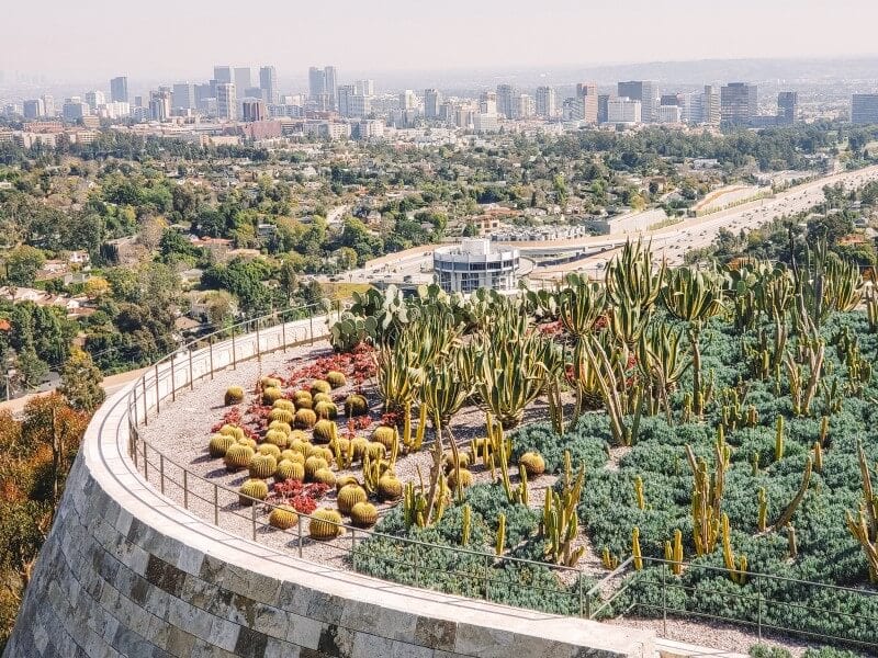 Getty Museum Los Angeles