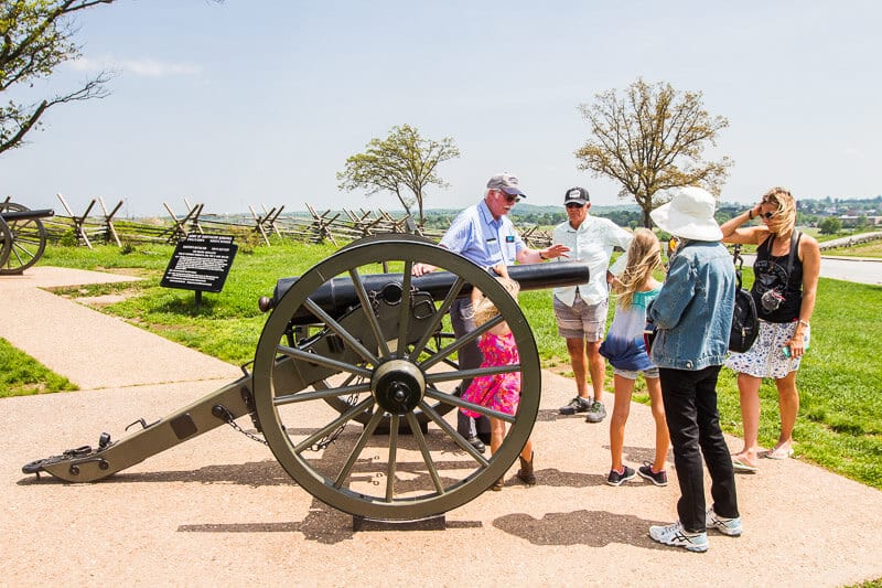 Battle of Gettysburg