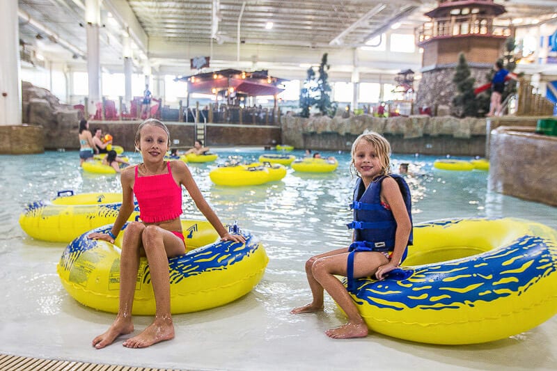 Great Wolf Lodge Indoor Water Park