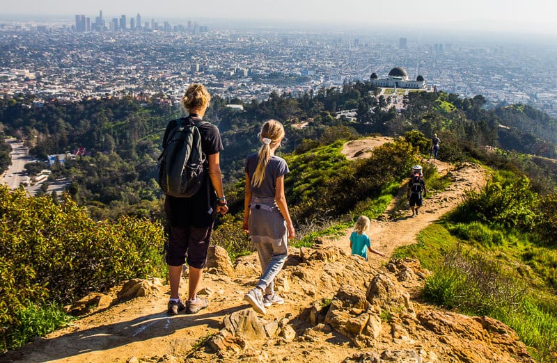 Griffith Park, LA