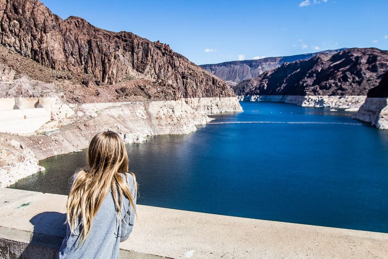 Hoover Dam, Nevada