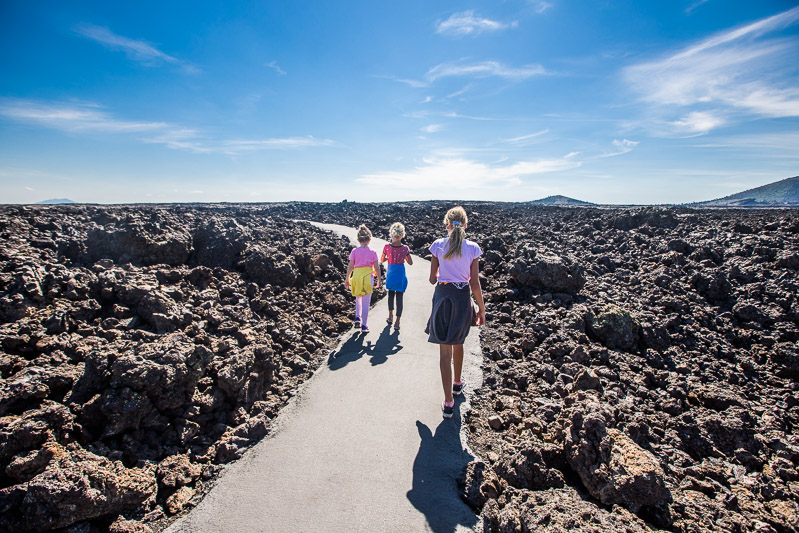 Craters of the Moon National Monument