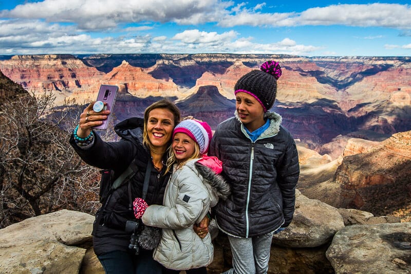 11 family travel tips