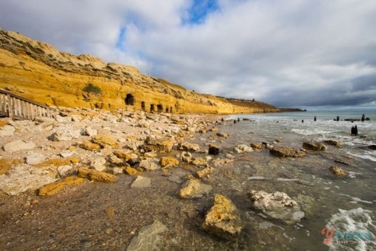 Port Willunga in Adelaide, South Australia