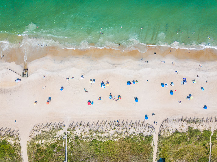 kill-devil-hills-beach-outer-banks-nc-8 Things to do in Eastern NC