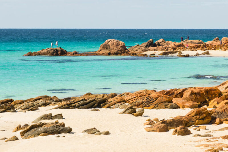 meelup beach australia