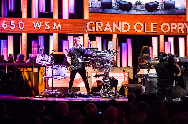 Rascal Flatts Grand Ole Opry (1)