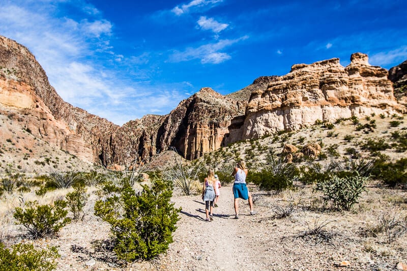 Big Bend National Park