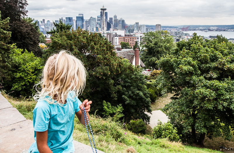 Kerry Park seattle