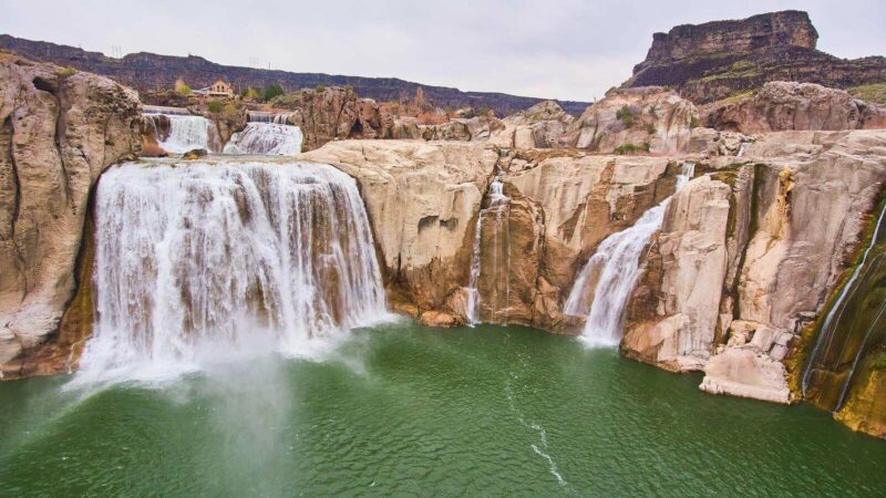 shoshone falls