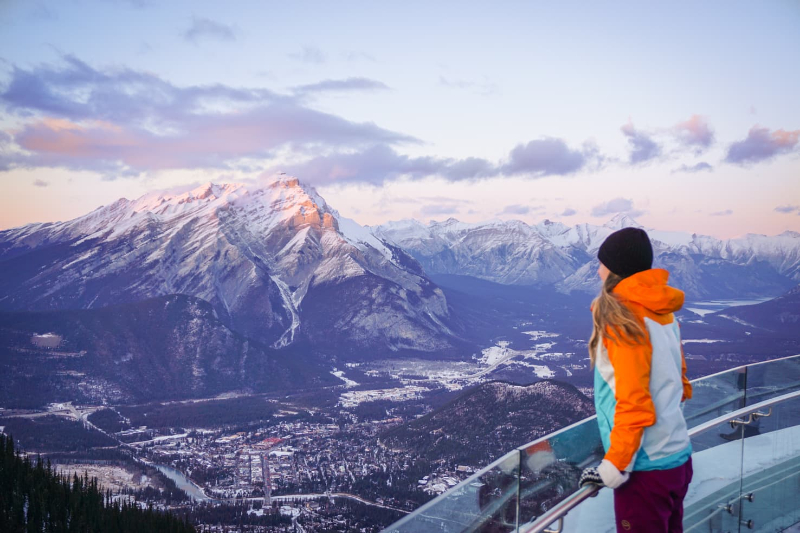 canadian rockies hikes