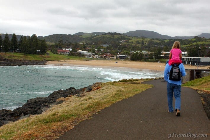 Surf beach kiama