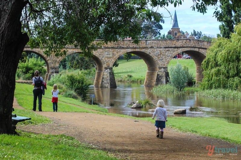 Richmond, Tasmania, Australia