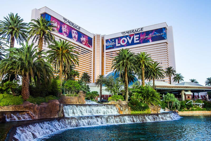 Best kid friendly hotels in Las Vegas