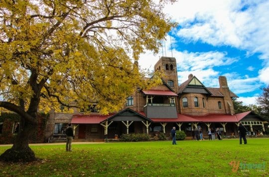 Tnings to Do in Armidale - NSW, Australia