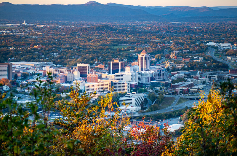 roanoke virginia