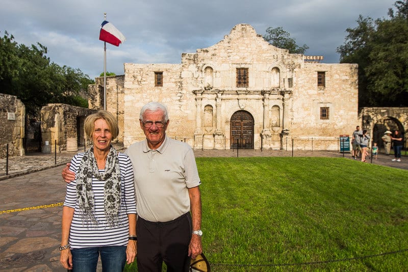 Things to do in San Antonio The Alamo