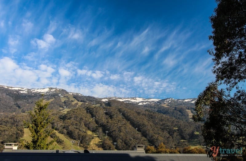 Mount Kosciusko, Thredbo, Australia