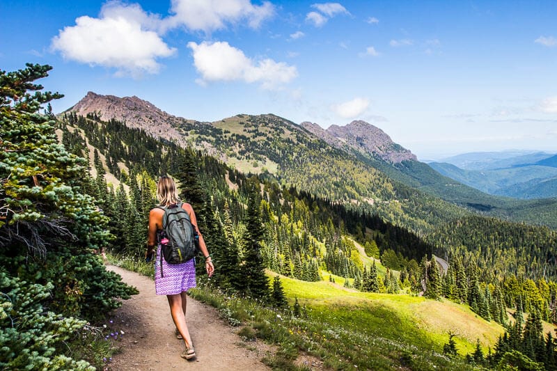 Things to Do in Olympic National Park