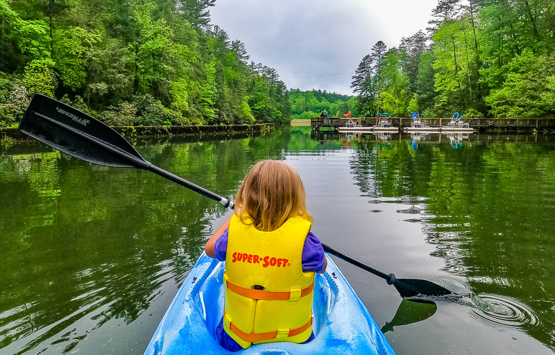 Unicoi State Park & Lodge