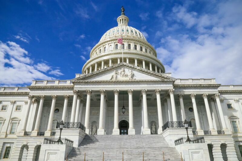 us capitol building