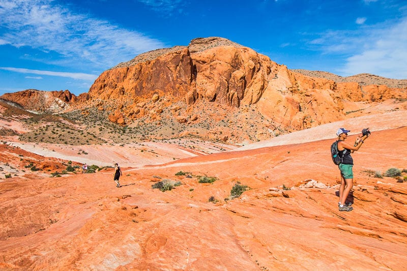 Valley of Fire State Park