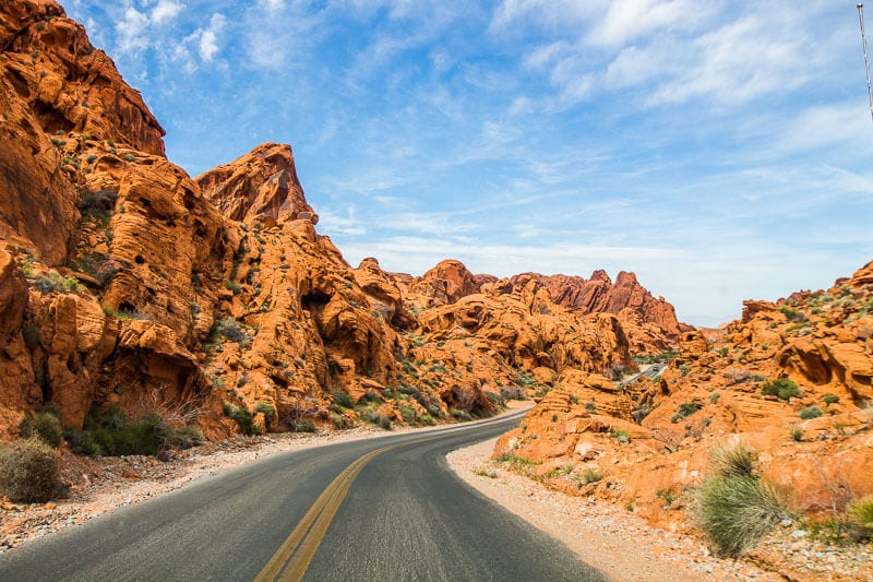 Valley of Fire State Park