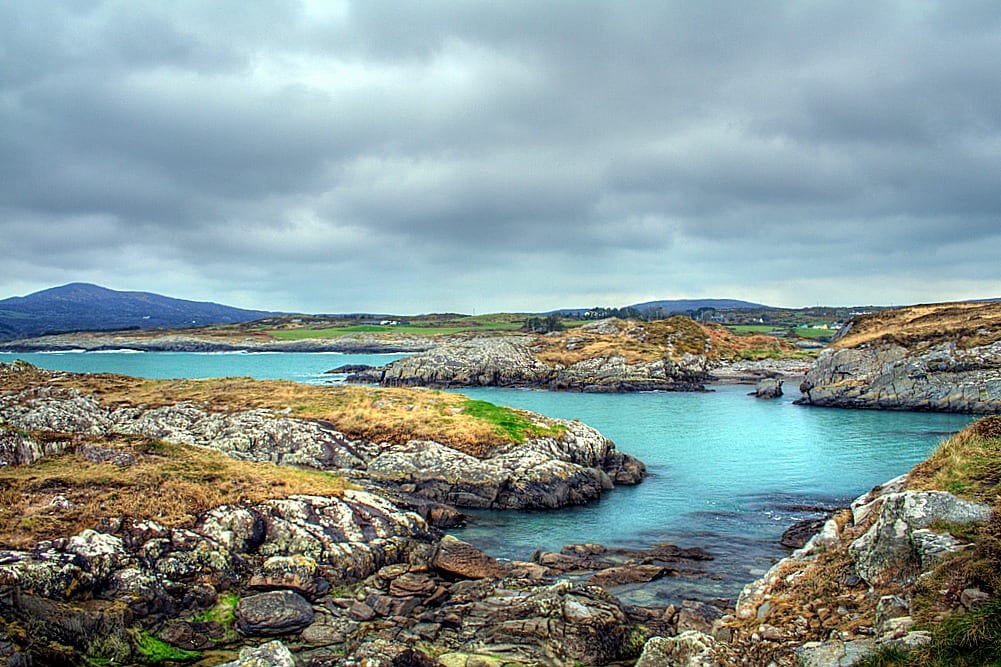 West Cork Coast - Ireland photos on our blog!