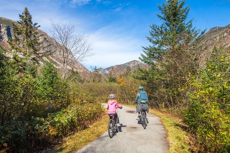 White mountains bike ride New Hampshire (3)