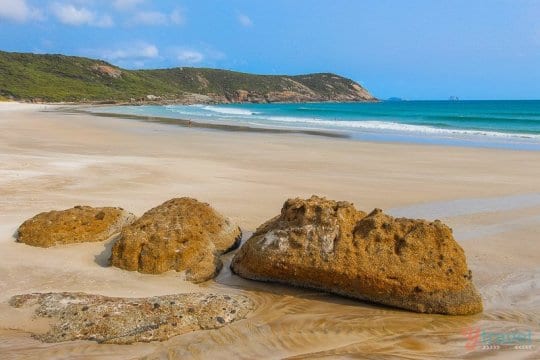 Wilsons Promontory National Park, Victoria, Australia