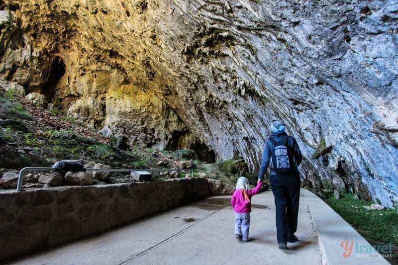 Yarrangobilly Caves, Snowy Mountains, Australia